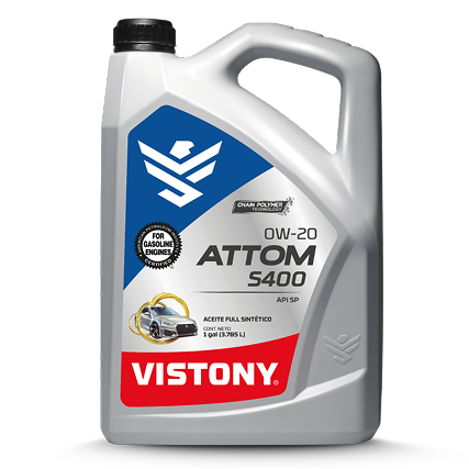 ATTOM S500 SAE 5W-30